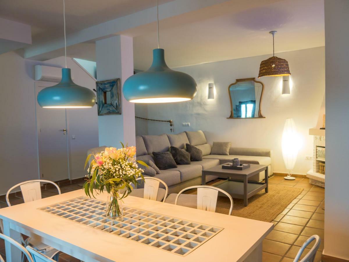 הוילה Casa Carmen Altea With Terrace מראה חיצוני תמונה