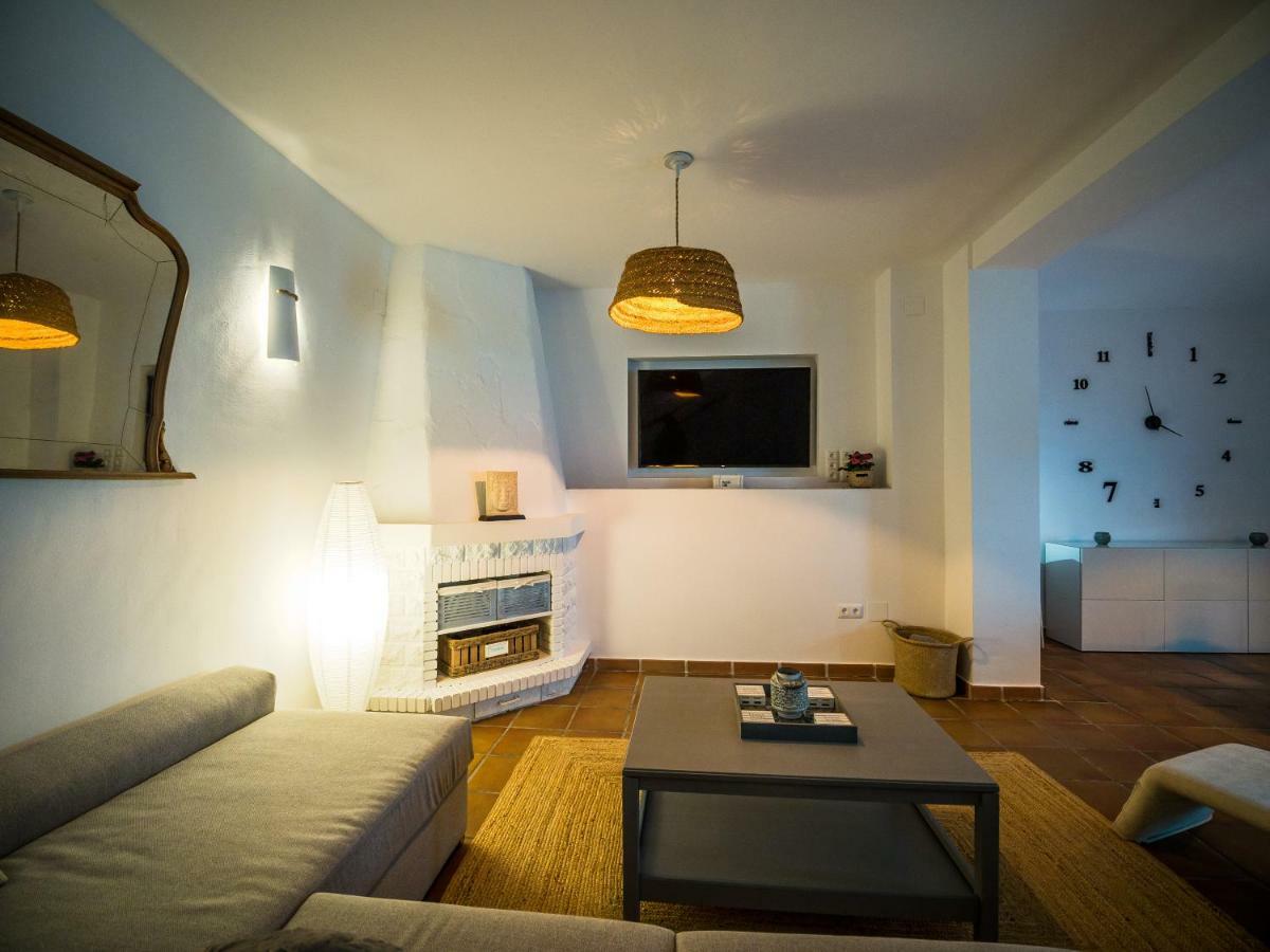 הוילה Casa Carmen Altea With Terrace מראה חיצוני תמונה