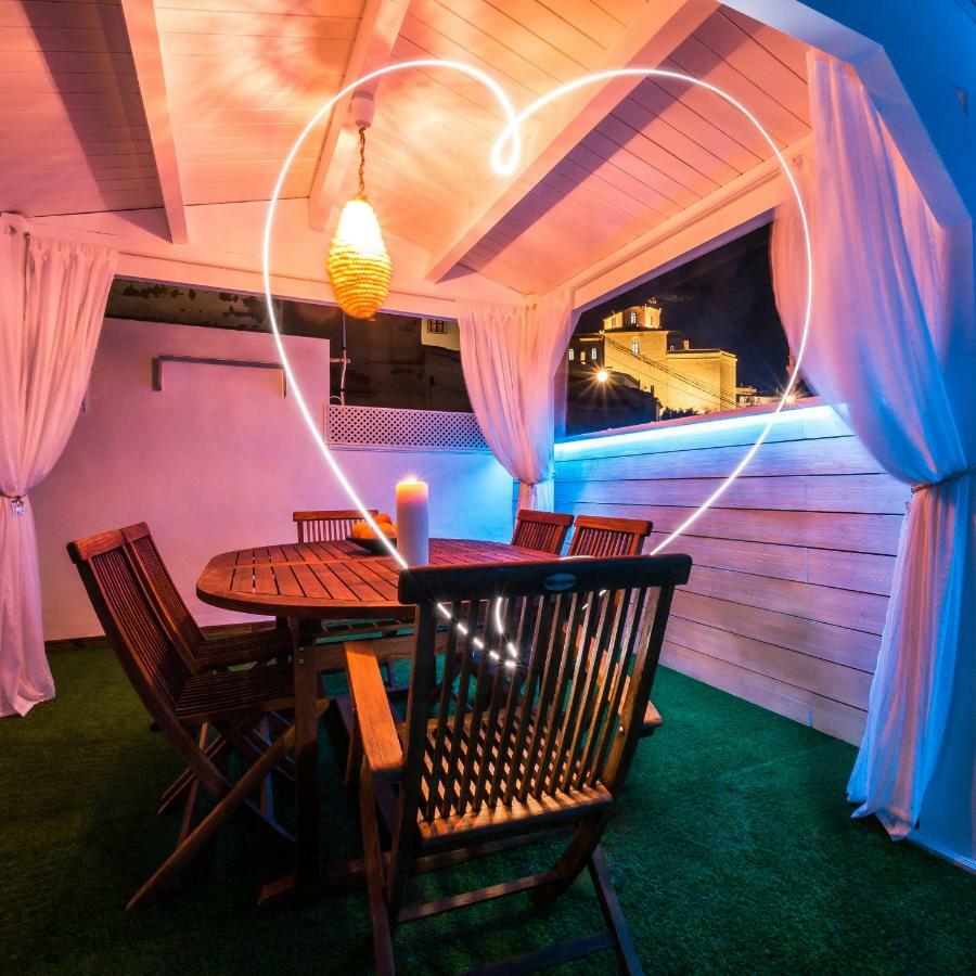 הוילה Casa Carmen Altea With Terrace מראה חיצוני תמונה